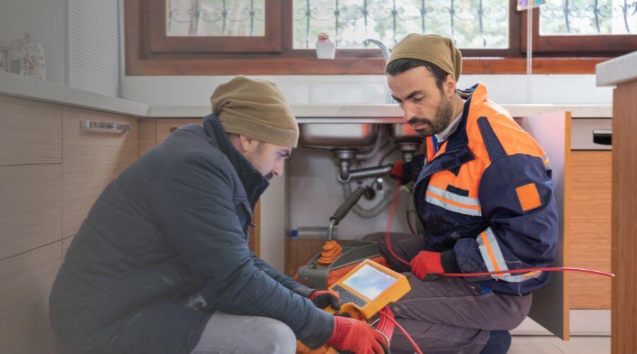 Professional water heater repair in Nottingham, MD